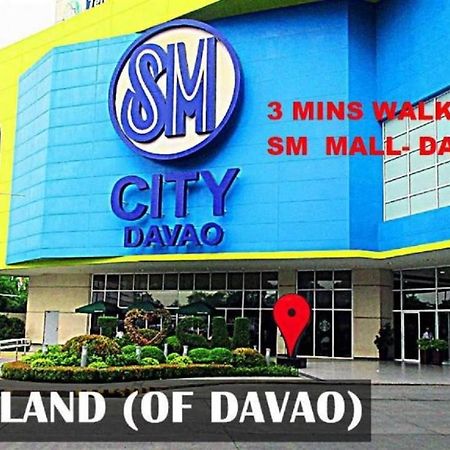 One Oasis Davao A4 Free Pool 3 Min Walk Sm Mall Exterior photo