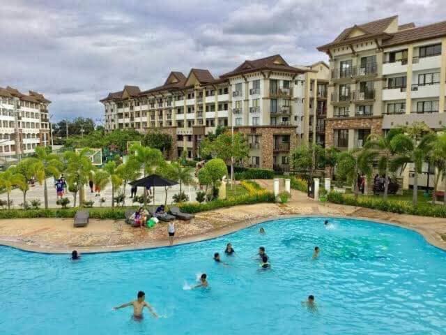 One Oasis Davao A4 Free Pool 3 Min Walk Sm Mall Exterior photo